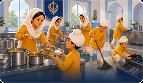 Seva moments